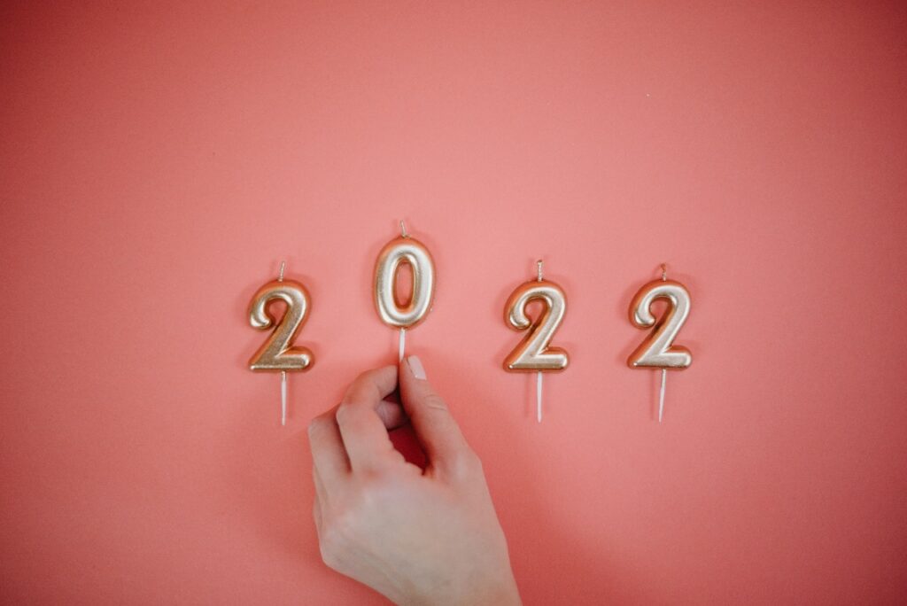 How to Make the Best New Year’s Resolution in 2022
