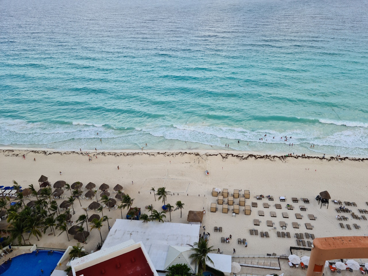 hilton playa del carmen activities