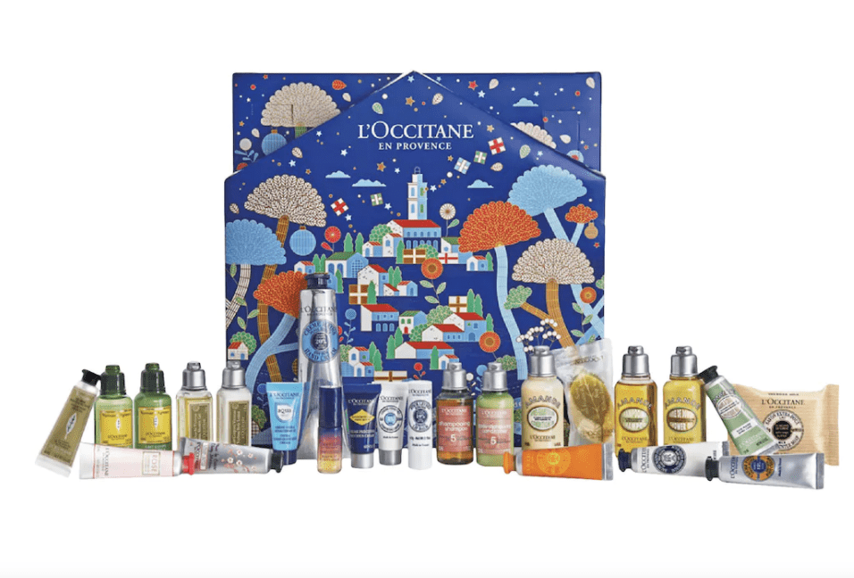  weihnachten beauty Adventskalender