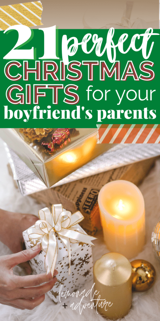 21 Spectacular Christmas Gifts for Boyfriend's Family (You'll Be Their  Favorite in No Time) • lemonade + adventure